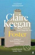 Kniha: Foster (Claire Keegan), 2022 Kniha: Foster (Claire Keegan), 2022