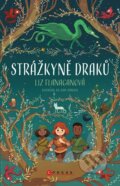 Kniha: Strážkyně draků (Liz Flanagan). CPRESS, 2023 Kniha: Strážkyně draků (Liz Flanagan). CPRESS, 2023