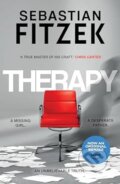 Kniha: Therapy (Sebastian Fitzek). Head of Zeus, 2023 Kniha: Therapy (Sebastian Fitzek). Head of Zeus, 2023