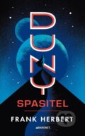 Kniha: Spasitel Duny - retro vydání (Frank Herbert), 2023 Kniha: Spasitel Duny - retro vydání (Frank Herbert), 2023