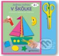Kniha: Jednou nohou v škôlke, 2023 Kniha: Jednou nohou v škôlke, 2023