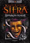 Kniha: Alchymistova šifra: Havranova pomsta (Kevin Sands), 2023 Kniha: Alchymistova šifra: Havranova pomsta (Kevin Sands), 2023