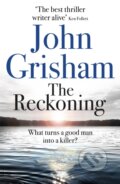 Kniha: The Reckoning (John Grisham). Hodder Paperback, 2019 Kniha: The Reckoning (John Grisham). Hodder Paperback, 2019