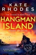 Kniha: Hangman Island (Kate Rhodes). Simon & Schuster, 2023 Kniha: Hangman Island (Kate Rhodes). Simon & Schuster, 2023