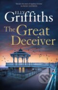 Kniha: The Great Deceiver, 2023 Kniha: The Great Deceiver, 2023