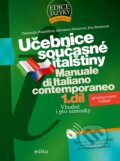 Kniha: Učebnice současné italštiny, 1. díl (Eva Ferrarová, Miroslava Ferrarová a Vlastimila Pospíšilová). Edika, 2023 Kniha: Učebnice současné italštiny, 1. díl (Eva Ferrarová, Miroslava Ferrarová a Vlastimila Pospíšilová). Edika, 2023