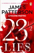 Kniha: 23 1/2 Lies (James Patterson). Penguin Books, 2023 Kniha: 23 1/2 Lies (James Patterson). Penguin Books, 2023