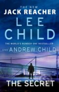 Kniha: The Secret (Andrew Child a Lee Child). Bantam Press, 2023 Kniha: The Secret (Andrew Child a Lee Child). Bantam Press, 2023