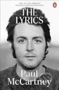 Kniha: The Lyrics (Paul McCartney). Penguin Books, 2023 Kniha: The Lyrics (Paul McCartney). Penguin Books, 2023