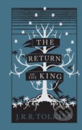 Kniha: The Return of the King (J.R.R. Tolkien). HarperCollins Publishers, 2022 Kniha: The Return of the King (J.R.R. Tolkien). HarperCollins Publishers, 2022