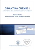 Kniha: Didaktika chémie 1 (Miroslav Prokša). Univerzita Komenského Bratislava, 2022 Kniha: Didaktika chémie 1 (Miroslav Prokša). Univerzita Komenského Bratislava, 2022