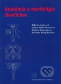Anatómia a morfológia živočíchov - Milada Holecová, Univerzita Komenského Bratislava, 2016