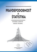 Kniha: Pravdepodobnosť a štatistika (Katarína Janková). Univerzita Komenského Bratislava, 2019 Kniha: Pravdepodobnosť a štatistika (Katarína Janková). Univerzita Komenského Bratislava, 2019