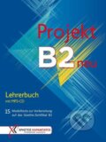 Kniha: Projekt B2 neu - Lehrerbuch mit MP3-CD (Jo Glotz-Kastanis). Max Hueber Verlag Kniha: Projekt B2 neu - Lehrerbuch mit MP3-CD (Jo Glotz-Kastanis). Max Hueber Verlag