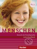Kniha: Menschen A1/1. Lehrerhandbuch (Susanne Kalender). Max Hueber Verlag Kniha: Menschen A1/1. Lehrerhandbuch (Susanne Kalender). Max Hueber Verlag
