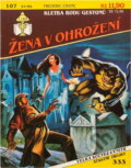 Kniha: Kletba rodu Gestonů (Frederic Crane). Ivo Železný, 1994 Kniha: Kletba rodu Gestonů (Frederic Crane). Ivo Železný, 1994