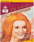 Kniha: Začalo to v listopadu (Beate May). Ivo Železný, 1992 Kniha: Začalo to v listopadu (Beate May). Ivo Železný, 1992