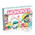 Spoločenská hra: Monopoly Squishmallows CZ (Winning Moves). Winning Moves, 2023 Spoločenská hra: Monopoly Squishmallows CZ (Winning Moves). Winning Moves, 2023