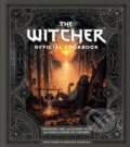 Kniha: The Witcher Official Cookbook (Anita Sarna a Karolina Krupecka). Gollancz, 2023 Kniha: The Witcher Official Cookbook (Anita Sarna a Karolina Krupecka). Gollancz, 2023