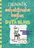 Kniha: Denník odvážneho bojka 18 (Jeff Kinney). Stonožka, 2024 Kniha: Denník odvážneho bojka 18 (Jeff Kinney). Stonožka, 2024
