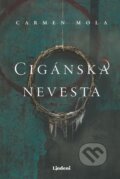 E-kniha: Cigánska nevesta (Carmen Mola), 2023 E-kniha: Cigánska nevesta (Carmen Mola), 2023