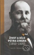 Kniha: Život a dílo Petra Cingra (1850-1920) (Karel Jiřík a Stanislav Knob). Ostravská univerzita, 2016 Kniha: Život a dílo Petra Cingra (1850-1920) (Karel Jiřík a Stanislav Knob). Ostravská univerzita, 2016