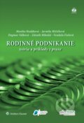 Kniha: Rodinné podnikanie (Dagmar Válková, Jarmila Mižičková, Monika Hudáková, Vendula Fialová a Zdeněk Mikoláš). Wolters Kluwer, 2016 Kniha: Rodinné podnikanie (Dagmar Válková, Jarmila Mižičková, Monika Hudáková, Vendula Fialová a Zdeněk Mikoláš). Wolters Kluwer, 2016