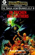 Kniha: Im Zeichen des Panthers (R.A. Salvatore). Goldmann Verlag, 1992 Kniha: Im Zeichen des Panthers (R.A. Salvatore). Goldmann Verlag, 1992