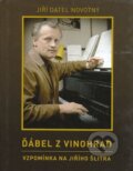 Kniha: Ďábel z Vinohrad (Jiří Datel Novotný). XYZ, 2010 Kniha: Ďábel z Vinohrad (Jiří Datel Novotný). XYZ, 2010