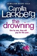 Kniha: The Drowning (Camilla Läckberg). HarperCollins, 2012 Kniha: The Drowning (Camilla Läckberg). HarperCollins, 2012