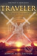 Kniha: Traveler (Arwen Elys Dayton). Corgi Books, 2016 Kniha: Traveler (Arwen Elys Dayton). Corgi Books, 2016