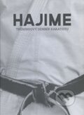 Kniha: Hajime (Matej Urik a Peter Púš). ŠK karate Kachi Nitra, 2015 Kniha: Hajime (Matej Urik a Peter Púš). ŠK karate Kachi Nitra, 2015