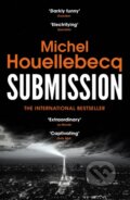 Kniha: Submission (Michel Houellebecq). Vintage, 2016 Kniha: Submission (Michel Houellebecq). Vintage, 2016