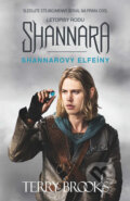 Kniha: Shannarovy magické elfeíny (Terry Brooks). Edice knihy Omega, 2017 Kniha: Shannarovy magické elfeíny (Terry Brooks). Edice knihy Omega, 2017