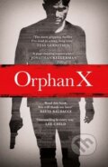Kniha: Orphan X (Gregg Hurwitz). Penguin Books, 2016 Kniha: Orphan X (Gregg Hurwitz). Penguin Books, 2016