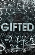 Kniha: Gifted (Donald Hounam). Corgi Books, 2015 Kniha: Gifted (Donald Hounam). Corgi Books, 2015