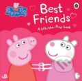 Kniha: Peppa Pig: Best Friends (Ladybird Books). Ladybird Books, 2016 Kniha: Peppa Pig: Best Friends (Ladybird Books). Ladybird Books, 2016