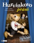 Kniha: Hurvínkovo přání (Martin Klásek a Ondřej Lážnovský). Nakladatelství Fragment, 2016 Kniha: Hurvínkovo přání (Martin Klásek a Ondřej Lážnovský). Nakladatelství Fragment, 2016
