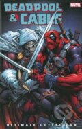 Kniha: Deadpool and Cable Ultimate Collection (Volume 3) (Fabian Nicieza, Reilly Brown a Staz Johnson). Marvel, 2010 Kniha: Deadpool and Cable Ultimate Collection (Volume 3) (Fabian Nicieza, Reilly Brown a Staz Johnson). Marvel, 2010