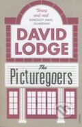 Kniha: The Picturegoers (David Lodge). Vintage, 2016 Kniha: The Picturegoers (David Lodge). Vintage, 2016