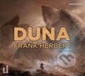 Audiokniha: Duna (Frank Herbert). OneHotBook, 2016 Audiokniha: Duna (Frank Herbert). OneHotBook, 2016