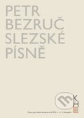 Slezské písně + DVD - Petr Bezruč, 2016