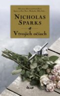 Kniha: V tvojich očiach (Nicholas Sparks), 2016 Kniha: V tvojich očiach (Nicholas Sparks), 2016