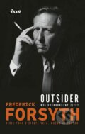 Kniha: Outsider (Frederick Forsyth), 2016 Kniha: Outsider (Frederick Forsyth), 2016