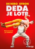 Film: Děda je lotr (Dan Mazer) (DVD). Magicbox, 2016 Film: Děda je lotr (Dan Mazer) (DVD). Magicbox, 2016