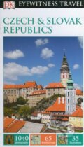 Kniha: Czech and Slovak Republics (Dorling Kindersley). Dorling Kindersley, 2015 Kniha: Czech and Slovak Republics (Dorling Kindersley). Dorling Kindersley, 2015