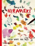 Kniha: Hirameki (Hu a Peng). Thames & Hudson, 2016 Kniha: Hirameki (Hu a Peng). Thames & Hudson, 2016