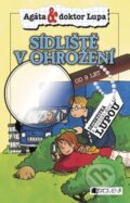 Kniha: Sídliště v ohrožení (Gerit Kopietz a Jörg Sommer). Nakladatelství Fragment, 2002 Kniha: Sídliště v ohrožení (Gerit Kopietz a Jörg Sommer). Nakladatelství Fragment, 2002