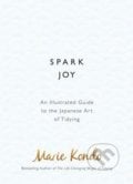 Spark Joy - Marie Kondo, Vermilion, 2016