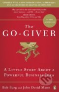 The Go-Giver - Bob Burg, John David Mann, 2016